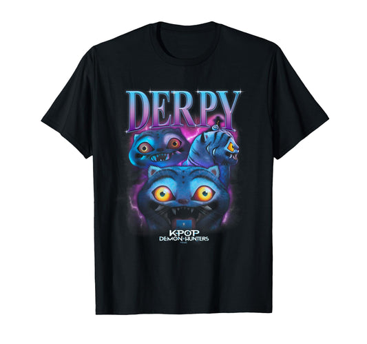 KPop Demon Hunters Derpy Heartthrob T-Shirt