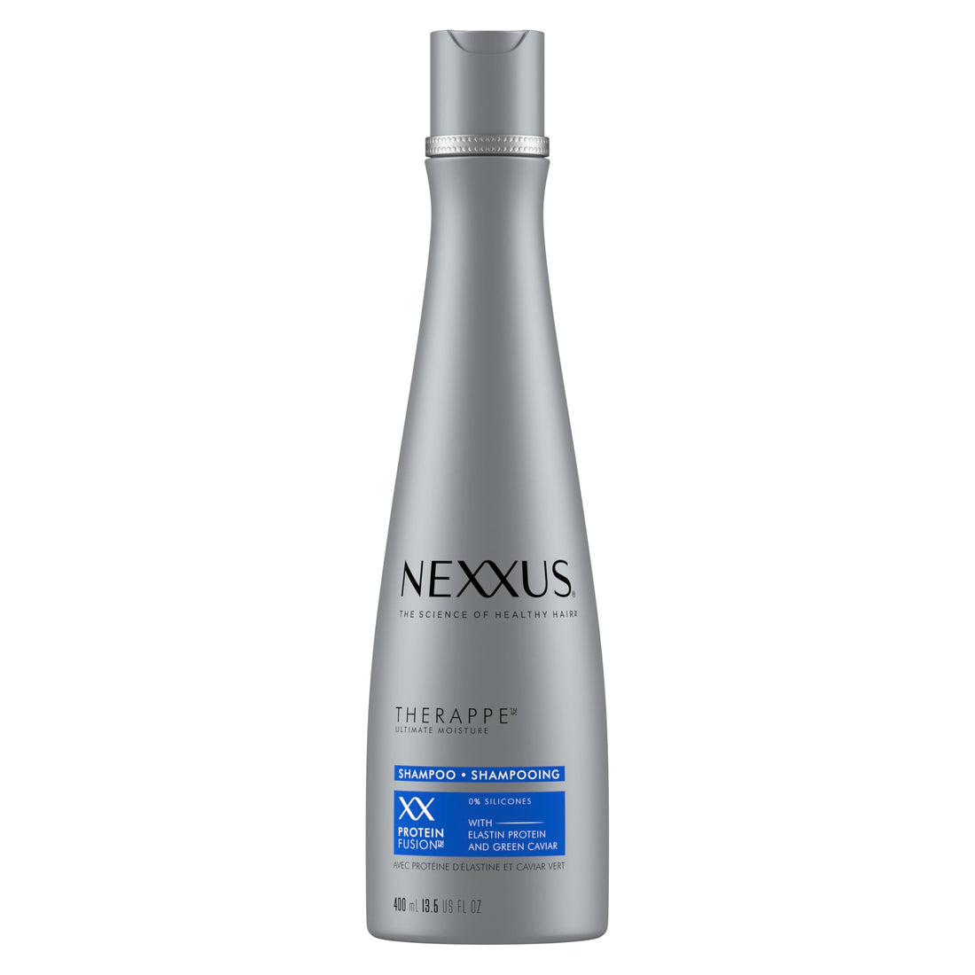Moisturizing Shampoo for Dry Hair with No Silicones Added