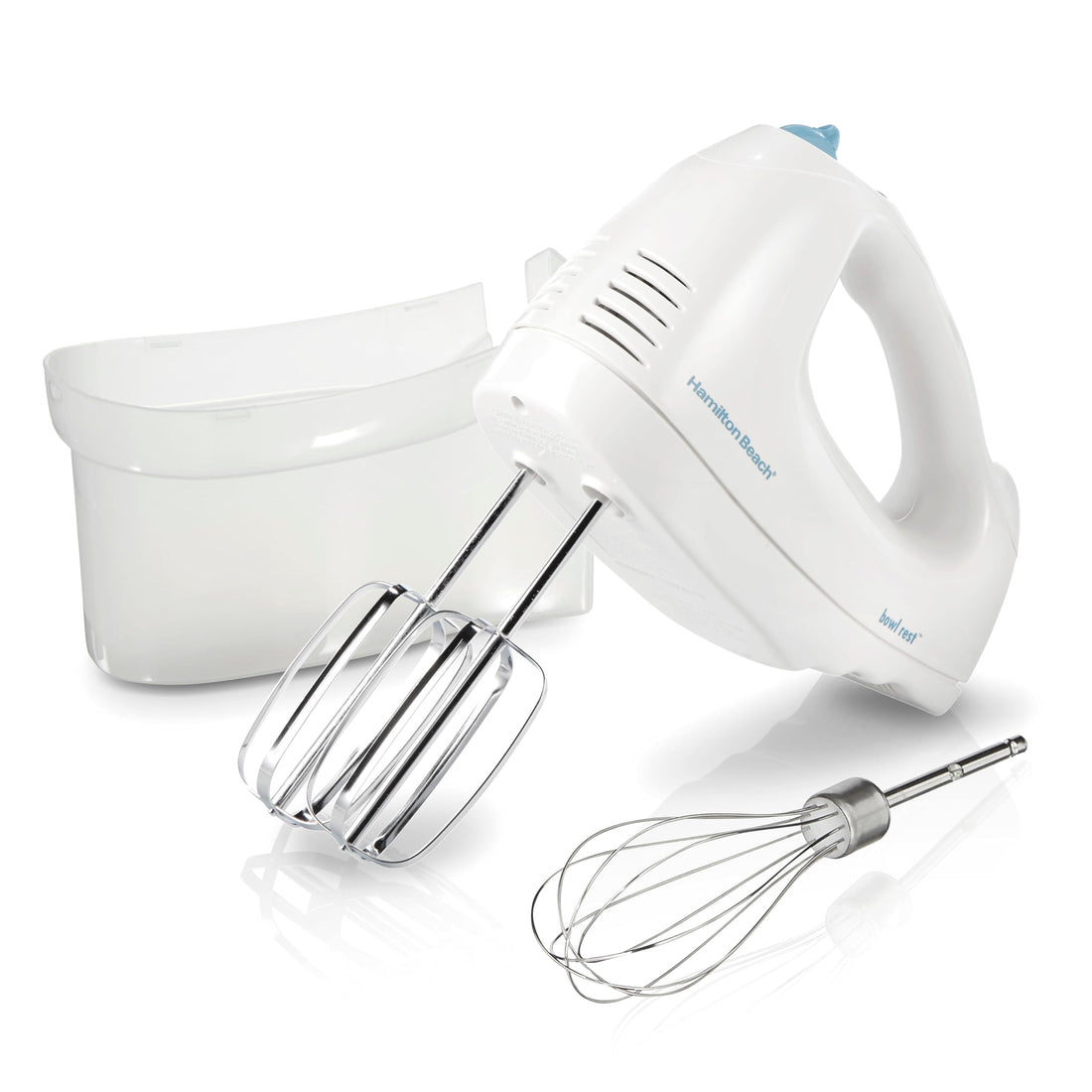 Hamilton Beach 6-Speed Electric Hand Mixer with Accessories