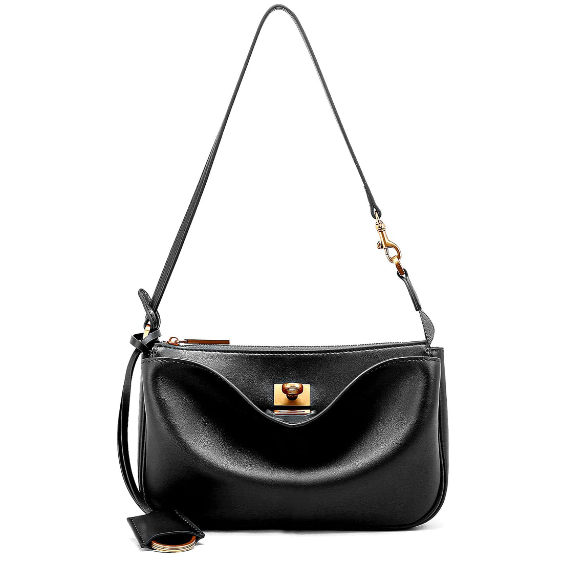 Genuine Leather Tote Bag for Women - Large Suede Shoulder Handbag for Travel