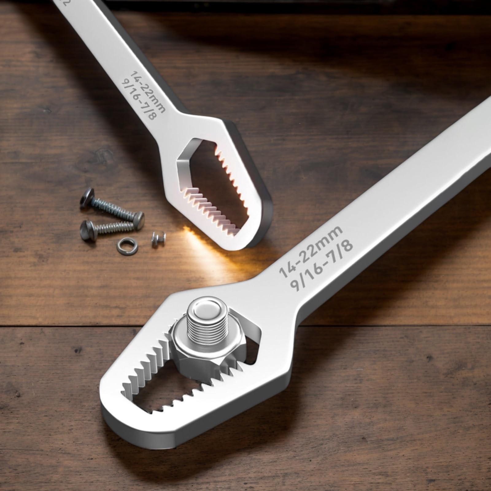 Multifunctional Adjustable Wrench Tool Set for Auto Repair and DIY Pro ...