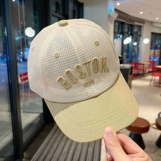 Unisex Soft Cotton Baseball Caps