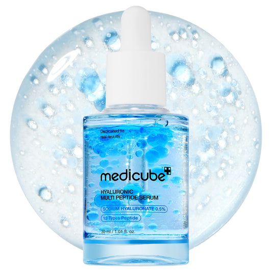 Medicube Hyaluronic Multi Peptide PDRN Serum (*)