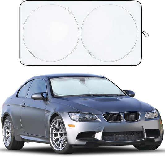 Revolutionary EcoNour Car Sun Shade: Ultimate Cooling Solution for Vehicles.