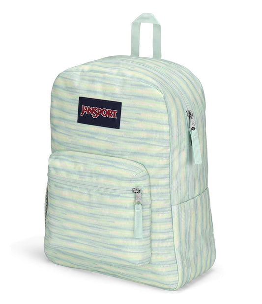 JanSport Cross Town Backpack 17⁘ x 12.5⁘ x 6⁘ - Simple Bag for Everyone with 1 Main Compartment, Front Utility Pocket - ...