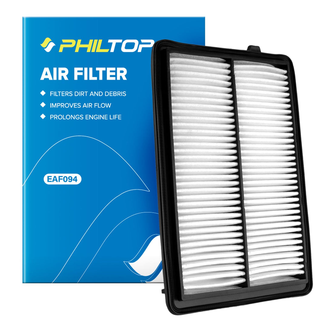 Air Filter Replacement for Acura RDX 2013-2018 PHILTOP CA11413 Engine Air Filter