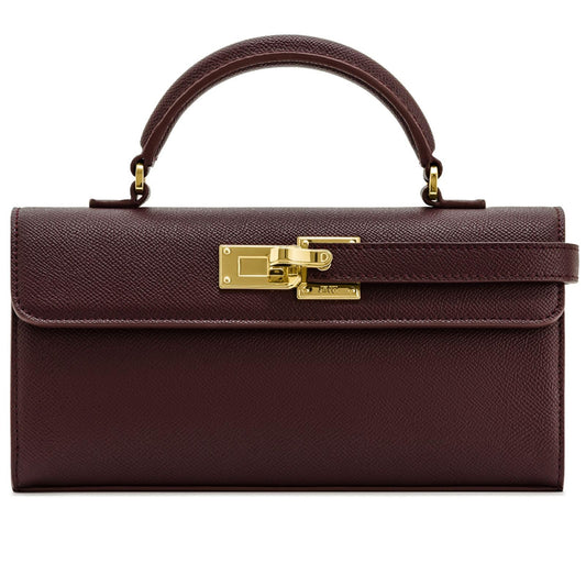 JW PEI Women's Keyla Faux Suede Top Handle Bag