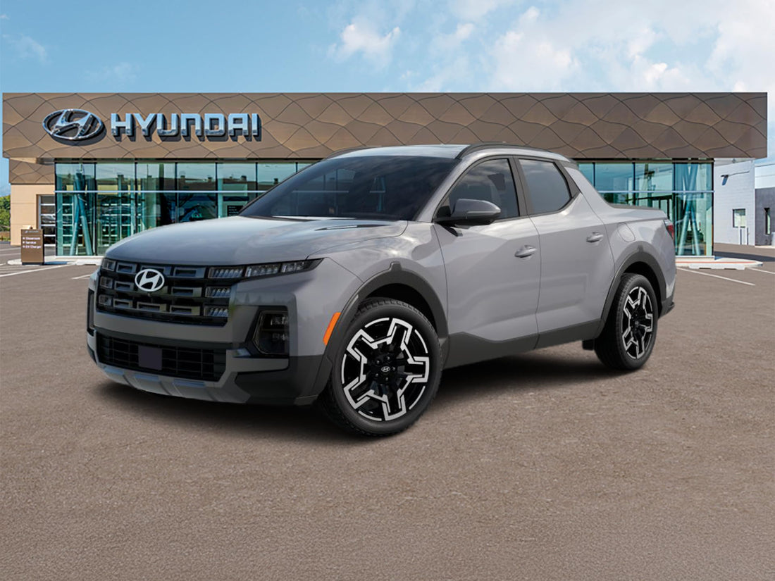 2025 Hyundai Santa Cruz Limited: Ultimate Off-Road Adventure Truck for Enthusiasts