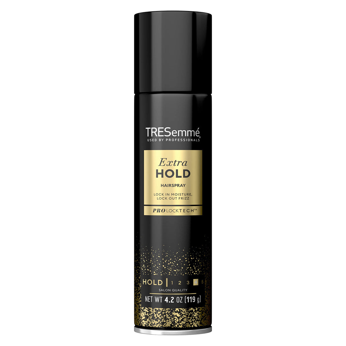 TRESemmé Extra Hold Hairspray for 24-Hour Frizz Control, with Pro Lock Tech 4.2 oz.