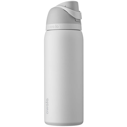 Owala FreeSip Insulated Stainless Steel Water Bottle with Straw, BPA-Free Sports Water Bottle, ...