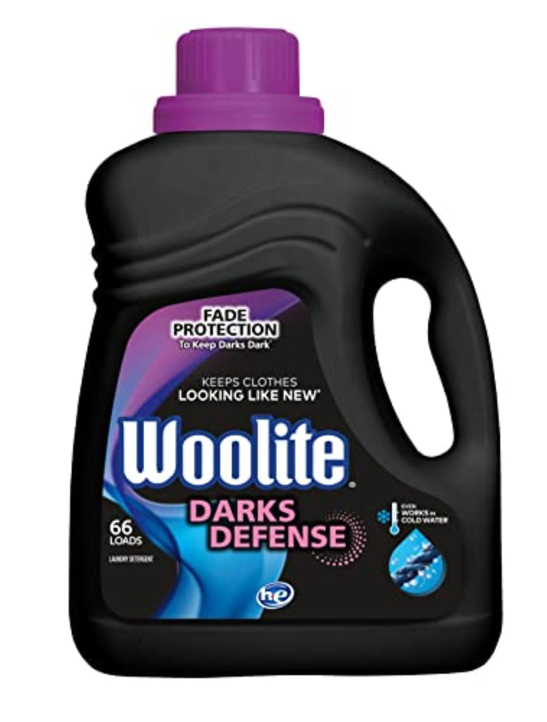 Woolite Darks Defense Liquid Laundry Detergent