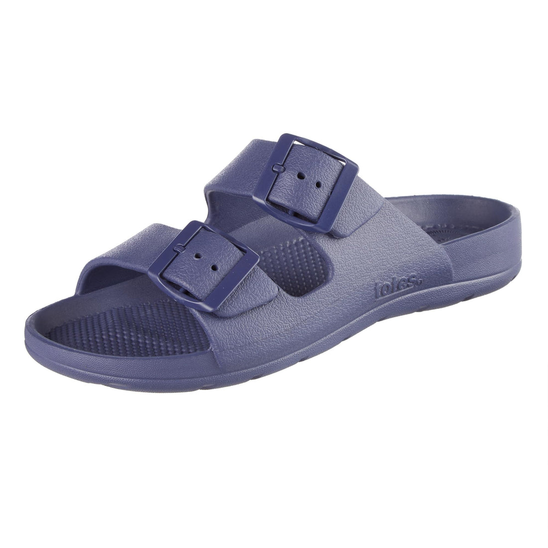 Navy Blue Sandals for Women
