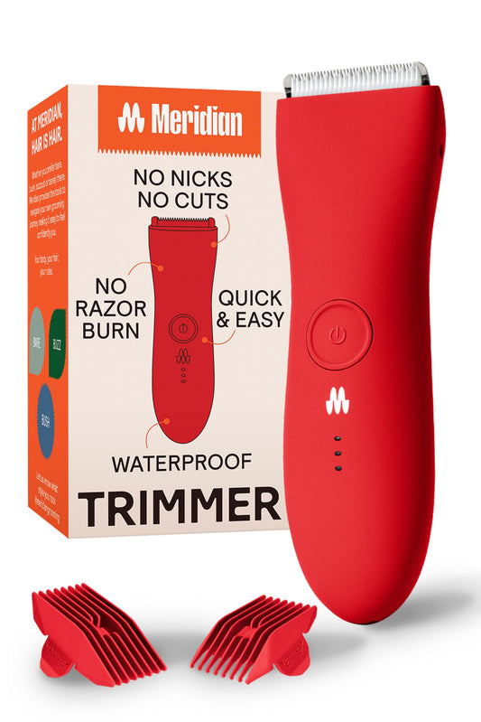 Unleash the Power of Smooth Skin with This Bikini Trimmer