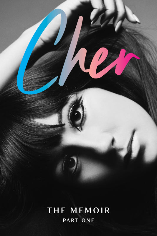 Cher's Autobiography: The Legendary Star's Life Story Begins...