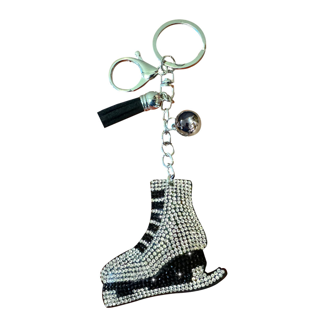 Bling Bedazzled Purse Charms and Bag Accessories