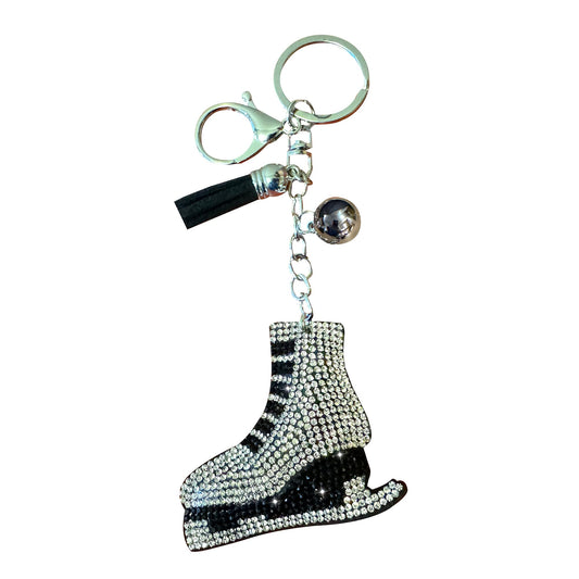 Bling Bedazzled Purse Charms and Bag Accessories