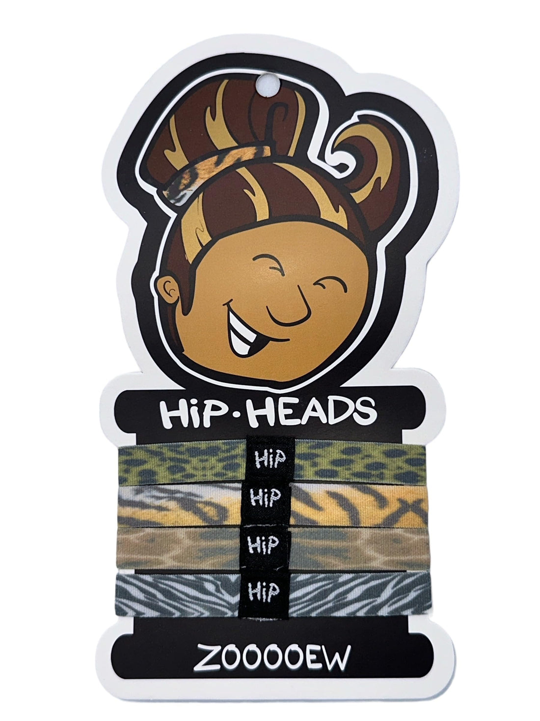 Durable Fashion Hair Ties for All Hair Types and Ages