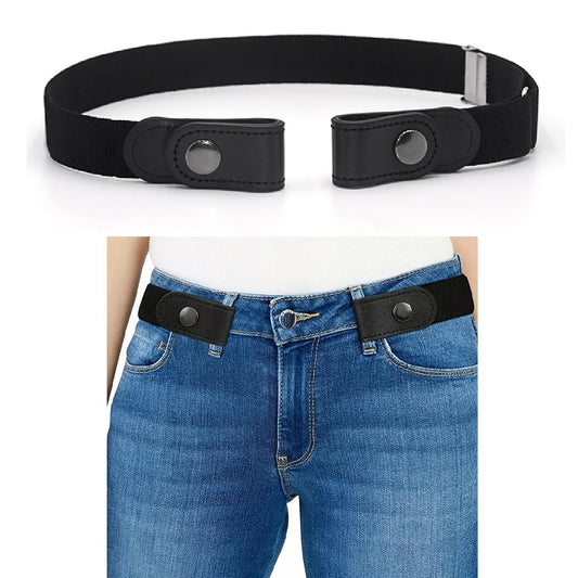 Invisible Stretch Belts for Jeans Pants