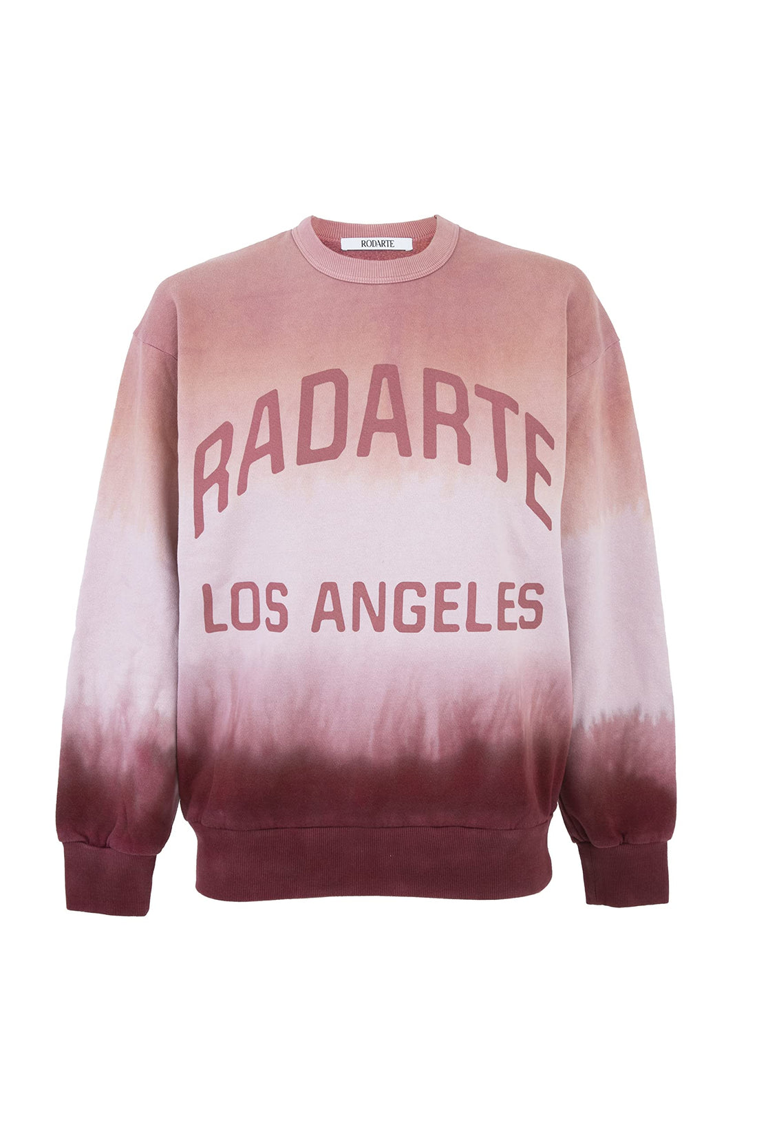 Rodarte's Radarte Ombre Tie Dye Sweatshirt