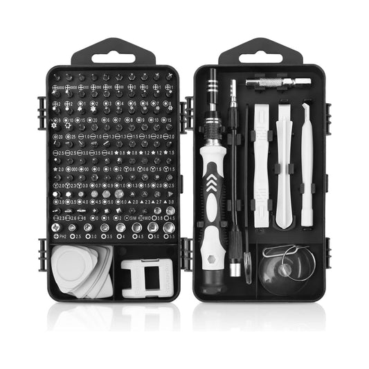 Precision Screwdriver Set for Electronics Repair