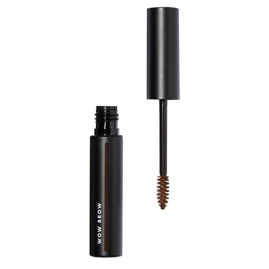 e.l.f. Wow Brow Gel, Volumizing, Buildable, Wax-Gel Hybrid, Creates Full, Voluminous-Looking Brows...