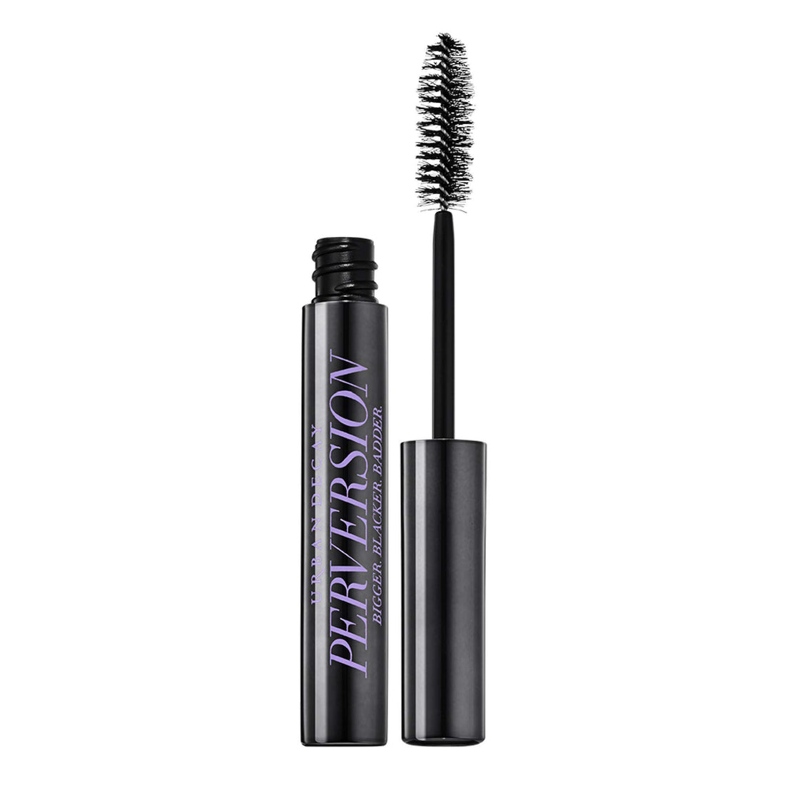 Urban Decay Perversion Volumizing Mascara, Black Lengthening Mascara, Buildable Lash Volume ⁘ ...