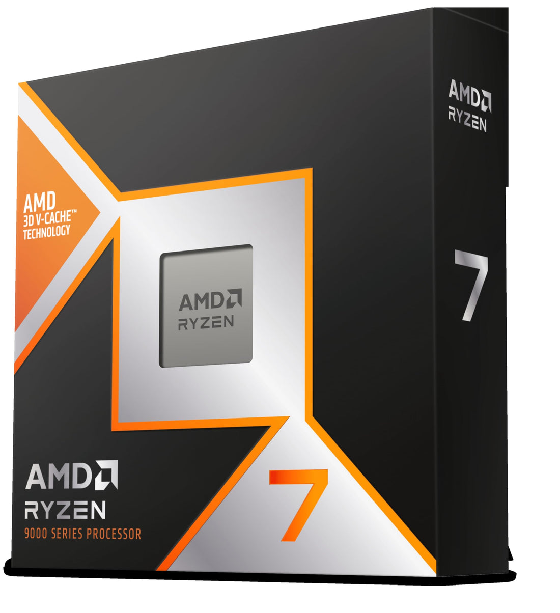 AMD Ryzen 7 9800X3D Desktop Processor Specifications