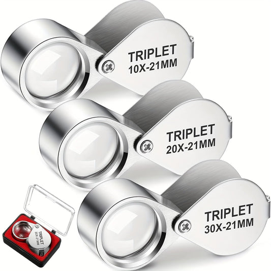 Jewelers Eye Loupe Magnifier