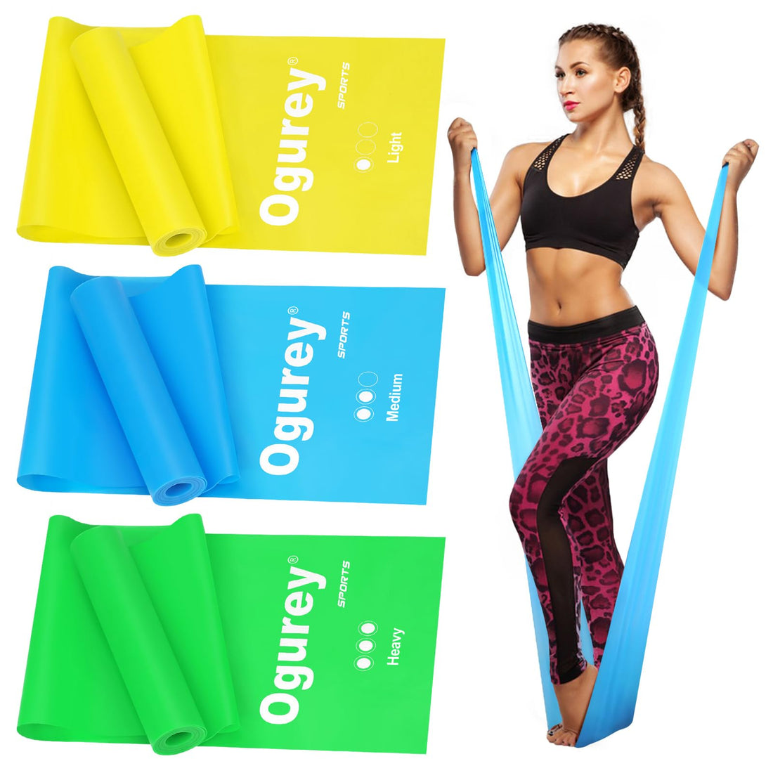 Best Resistance Bands for Physical Therapy and Strength Training