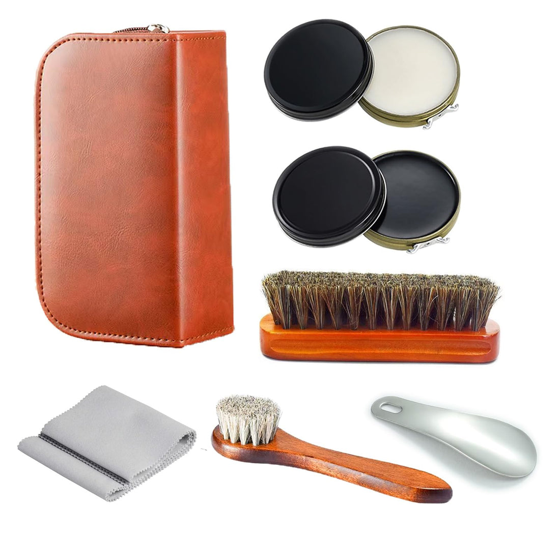 The Ultimate Shoe Care Kit