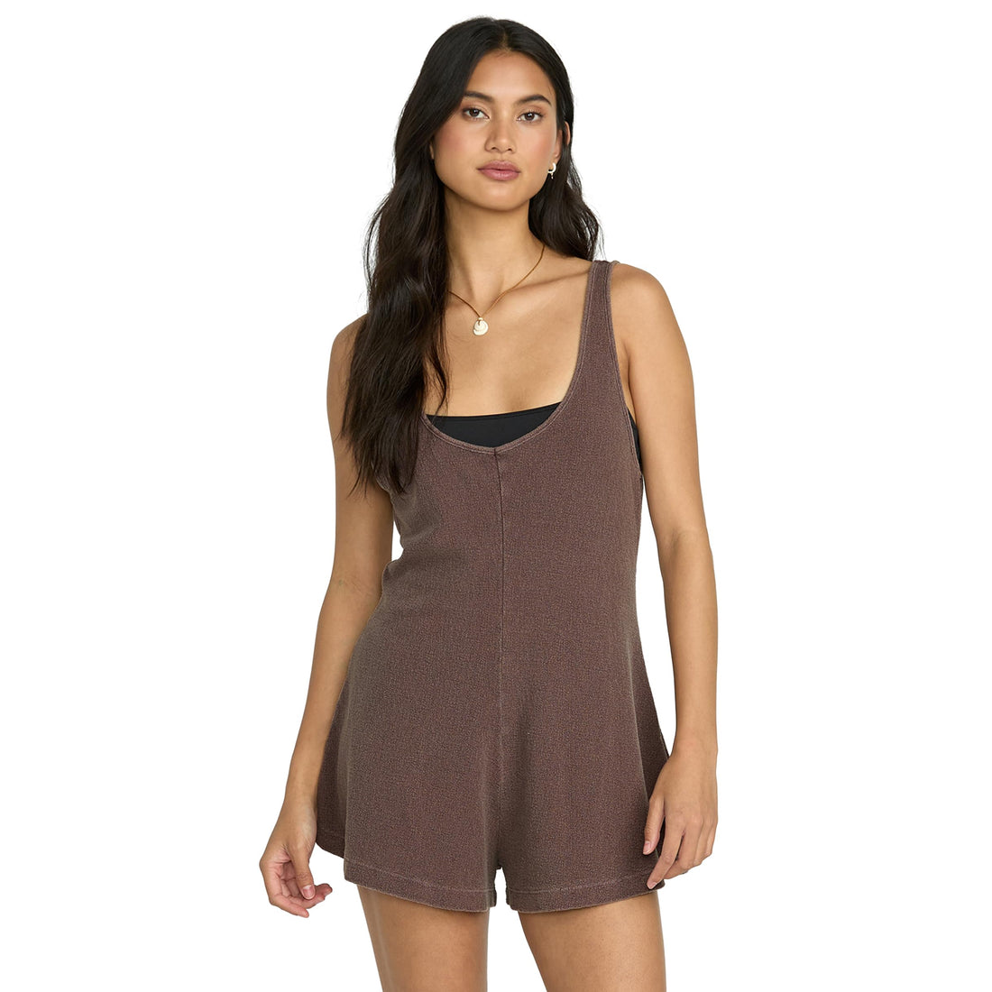 Billabong Women's Never Better Cover-Up Romper
