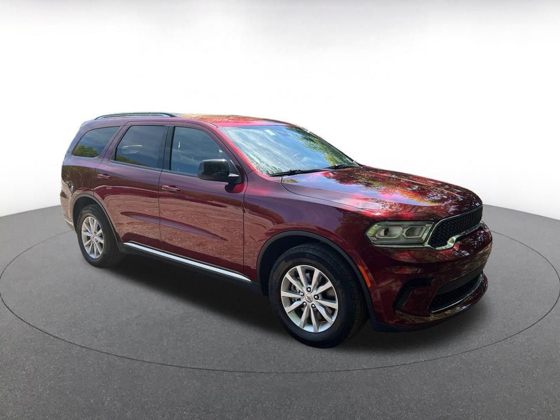 2023 Dodge Durango SXT Specifications
