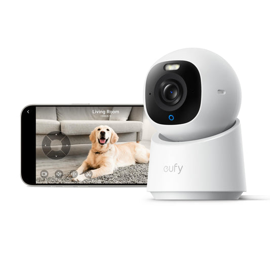 Sleek 4K Pet Camera Keeps You Safe with Smart Features