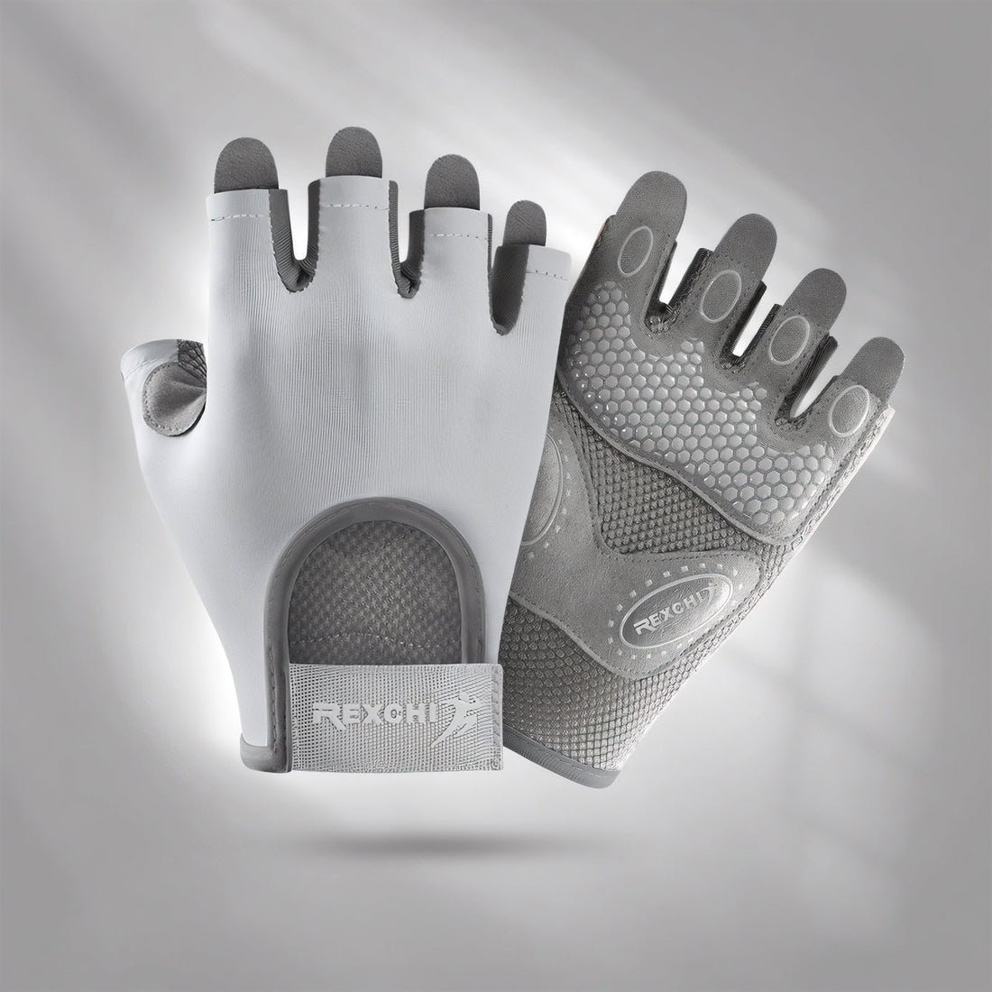 Breathable Workout Gloves for Fitness and Gym Training
