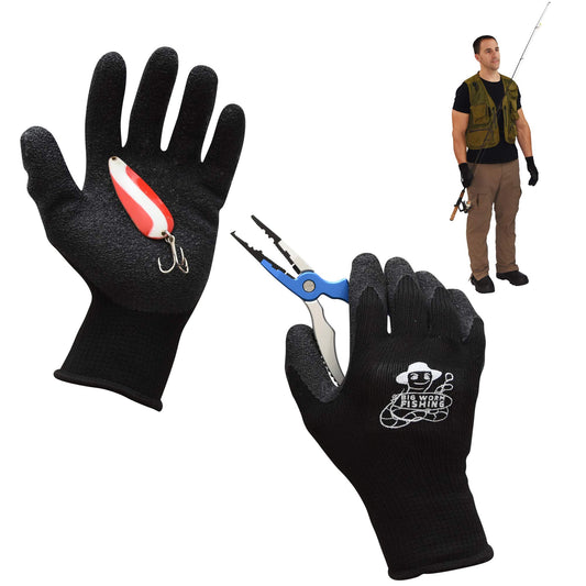 Best Fishing Fillet Gloves