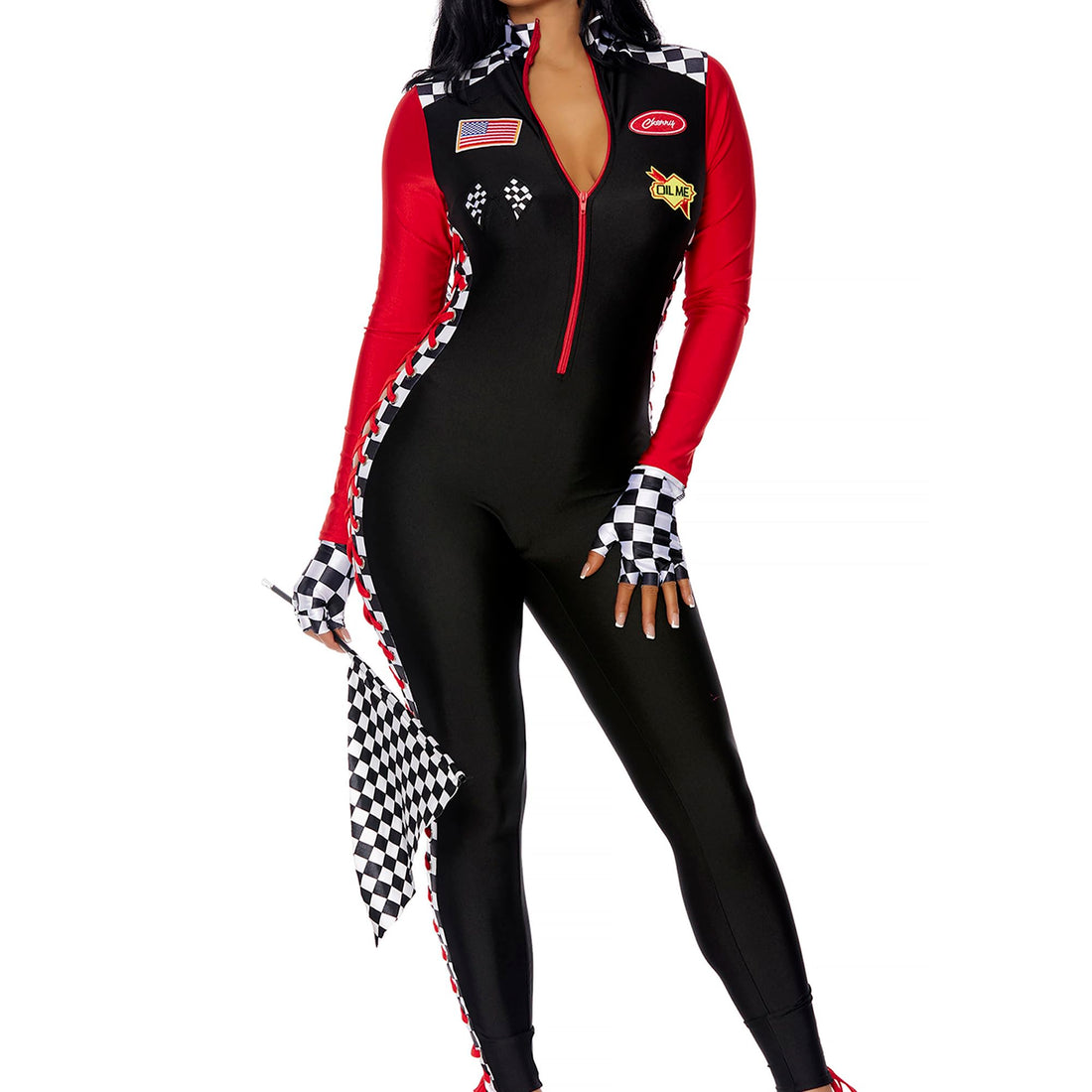 Shift Gears Sexy Racer Costume