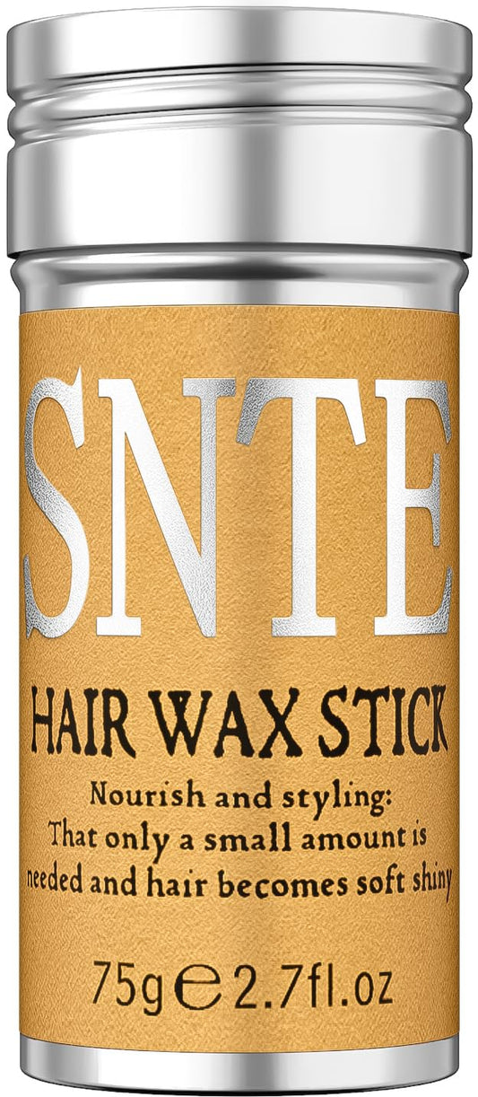 Samnyte Hair Wax Stick, Wax Stick for Hair Slick Stick, Hair Wax Stick for Women Kids, Hair Gel Stick for Girls Hair ...
