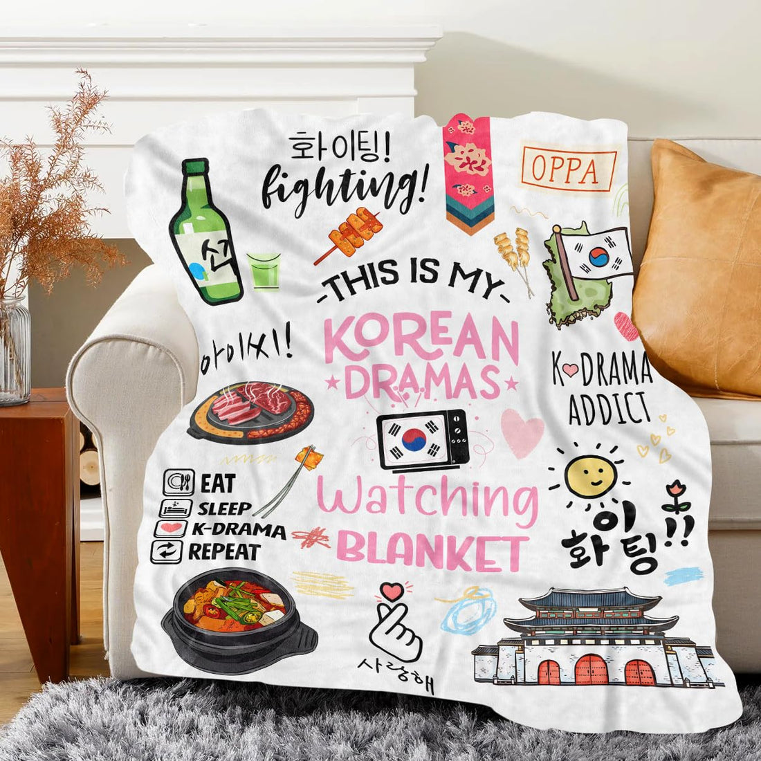 K-Pop and Korean Drama Gift Ideas for Female Fans