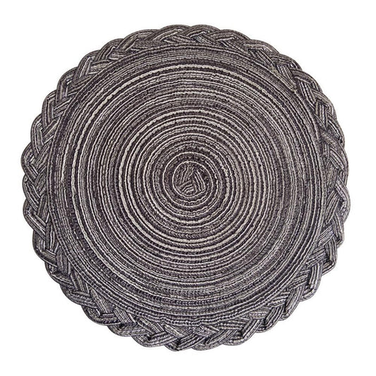 Non Slip Round Table Placemats