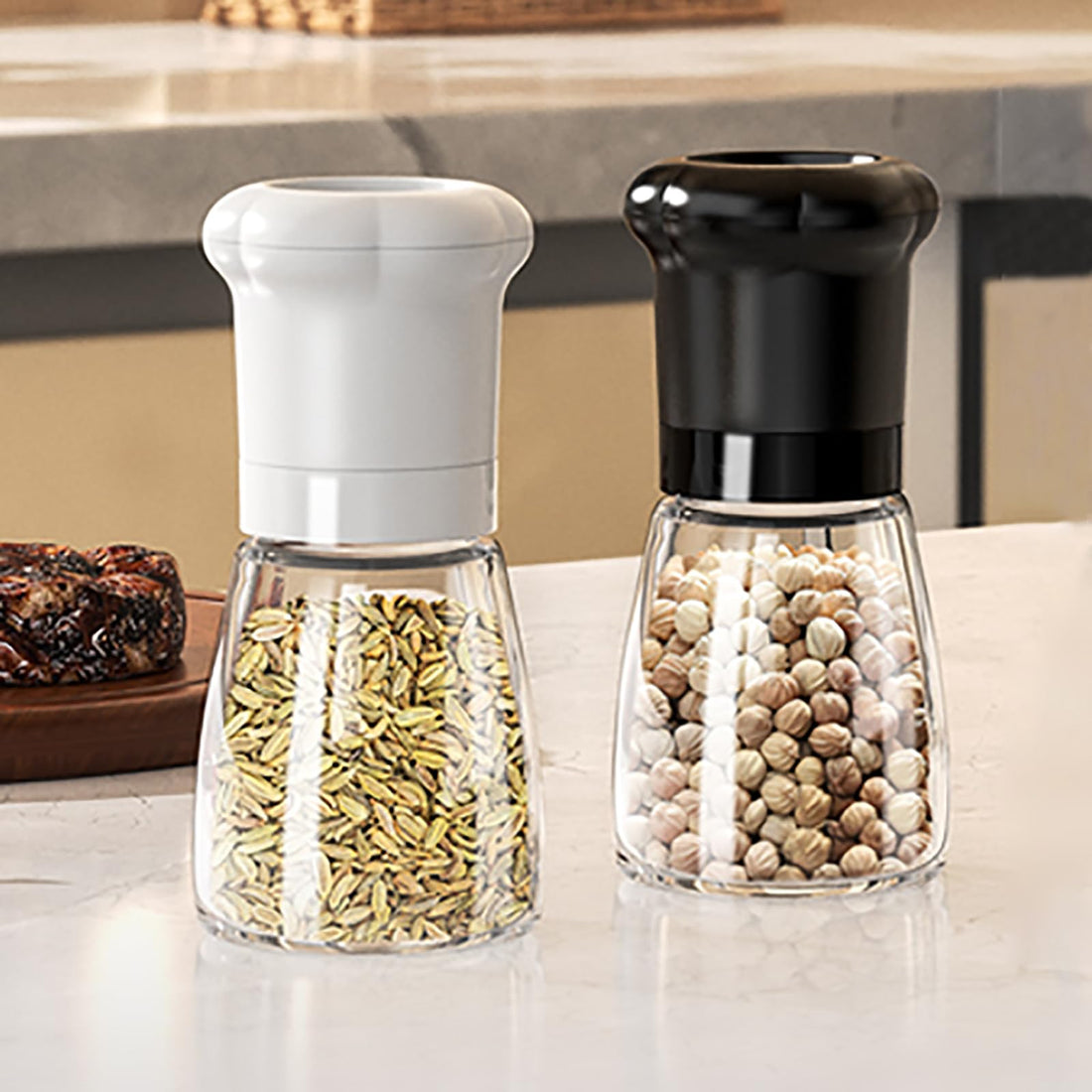 Don't Miss Out: Ultimate Pepper Grinder for Chef's Perfect Seasoning