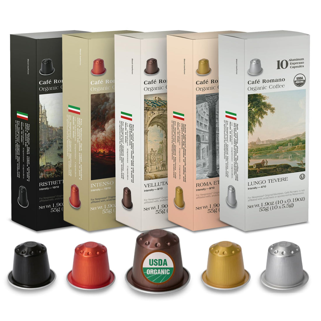 Critical Review: Subpar Espresso Experience with Overpriced Aluminum Pods