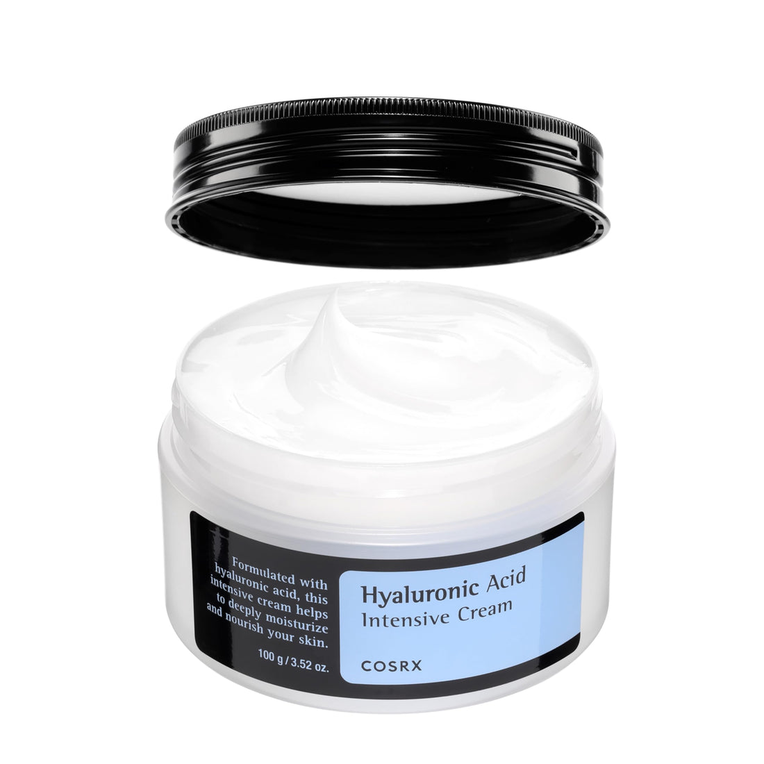 Hydrating Paradise for Sensitive Skin: Korean-Infused Hyaluronic Acid Moisturizing Cream