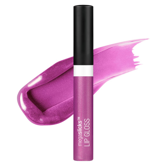 Vegan, Cruelty-Free, Moisturizing Lip Gloss with High Shine Finish.