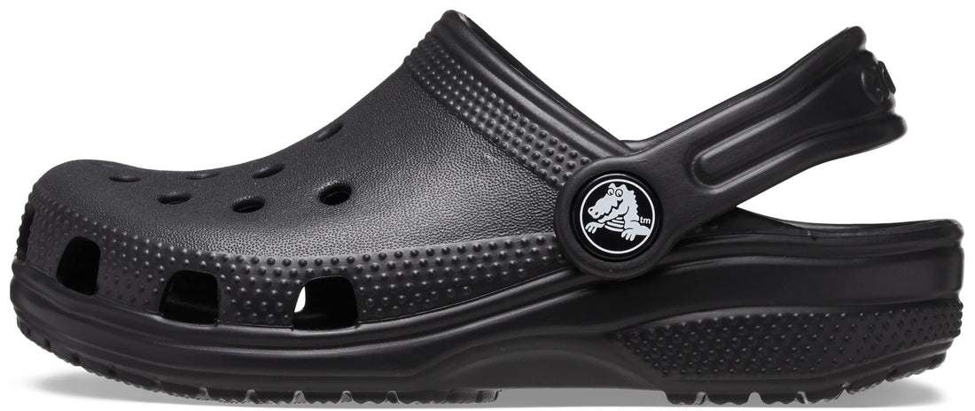 Grocery-Gifted, Floppy, and Fashionably Uninspired: The Crocs Kids' Classic Clog
