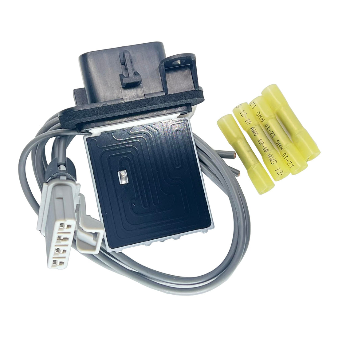 JIAHOONY HVAC Blower Motor Resistor Kit for Toyota Models