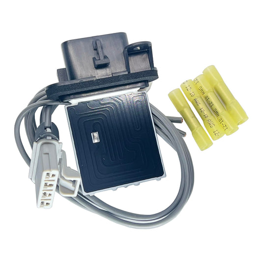 JIAHOONY HVAC Blower Motor Resistor Kit for Toyota Models