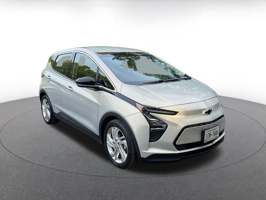 2023 Chevrolet Bolt EV FWD 1LT Review