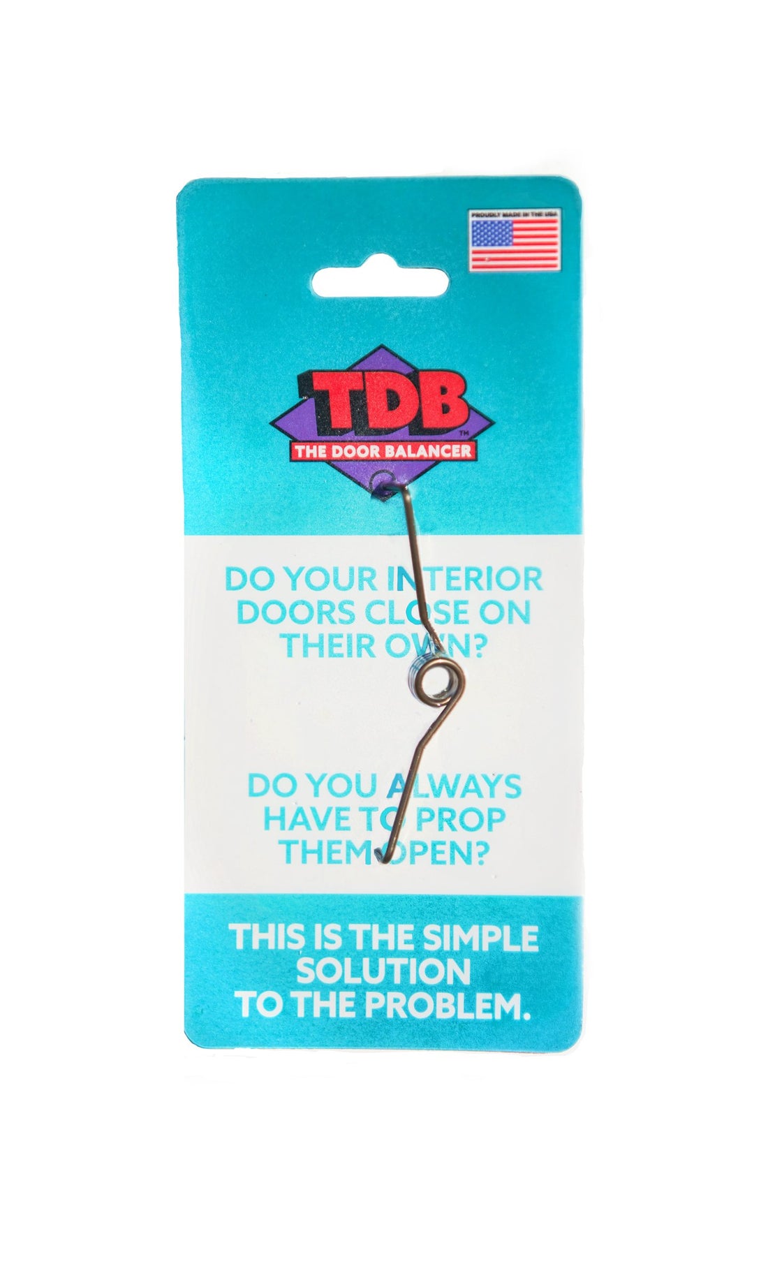 The Door Balancer: A Revolutionary Product for Secure Door Balance.