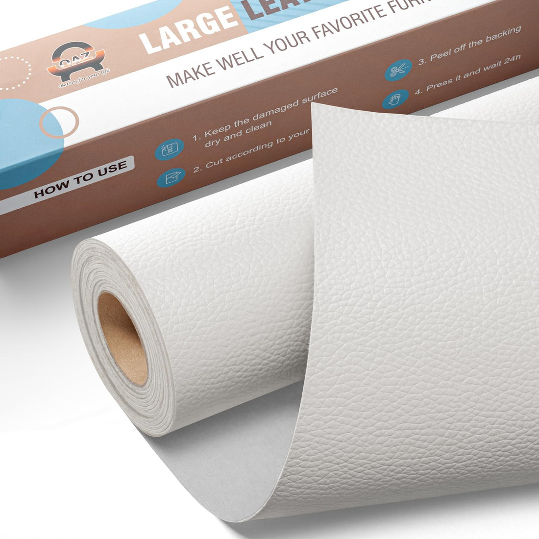 Leather Repair Kit for Furniture and Vinyl Surfaces
