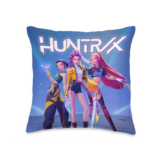 KPop Demon Hunters HUNTR